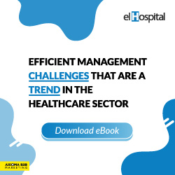 EFFICIENT MANAGEMENT CHALLENGES THAT ARE A TREND IN THE HEALTHCARE SECTOR