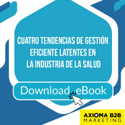 Cuatro tendencias de gestión eficiente latentes en la industria de la salud