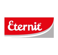 Logo Eternit cliente de la publicación En Obra