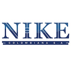 Logo Nike Colombiana - AxiomaB2B Marketing
